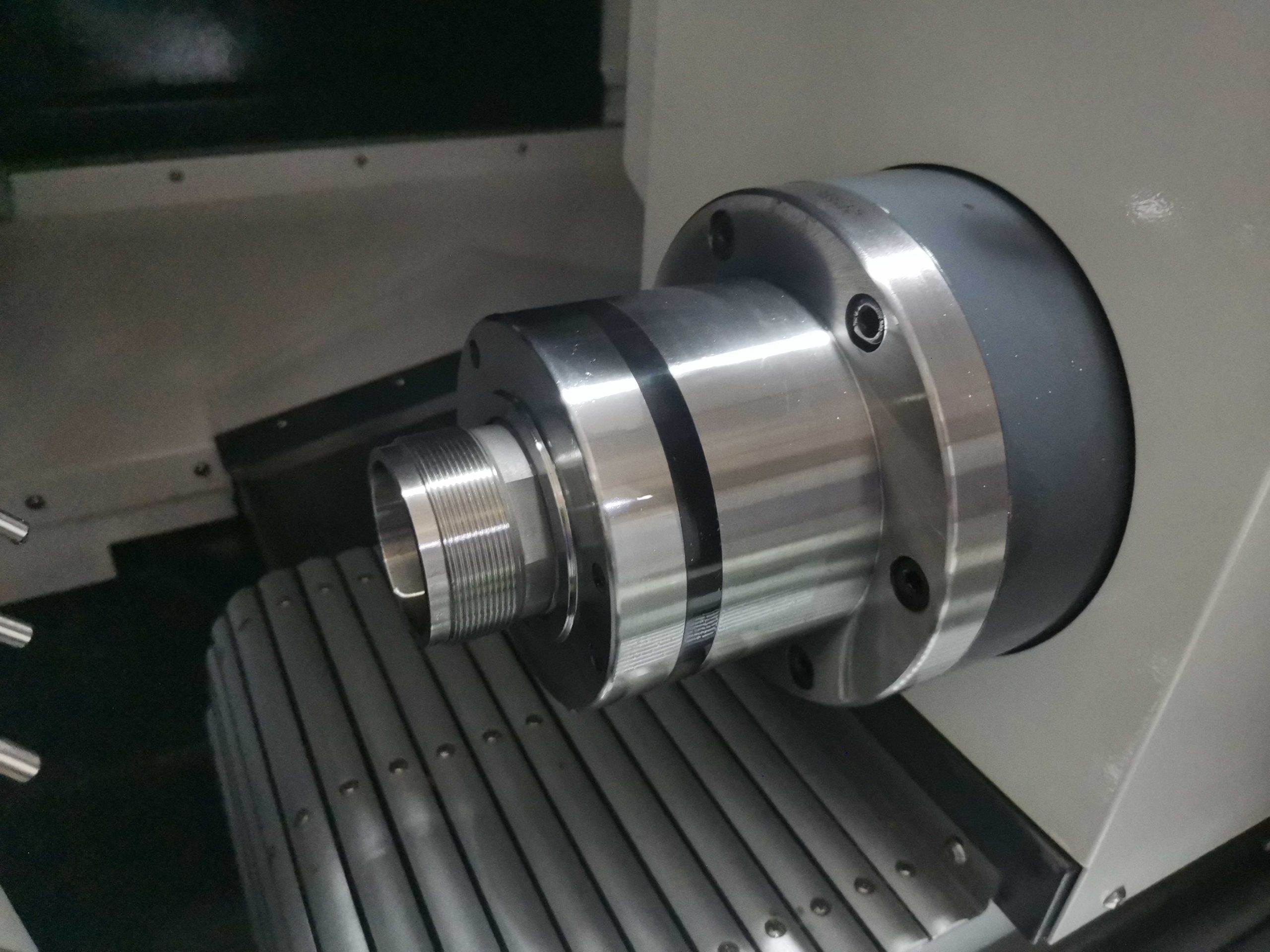 Tornio CNC di tipo svizzero CK1107