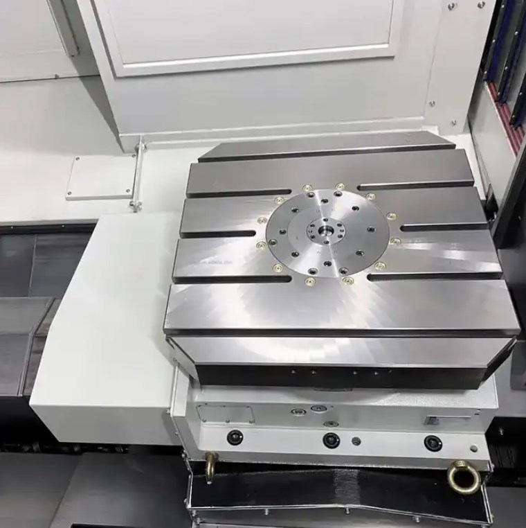 HME125 горизонтальный обрабатывающий центр