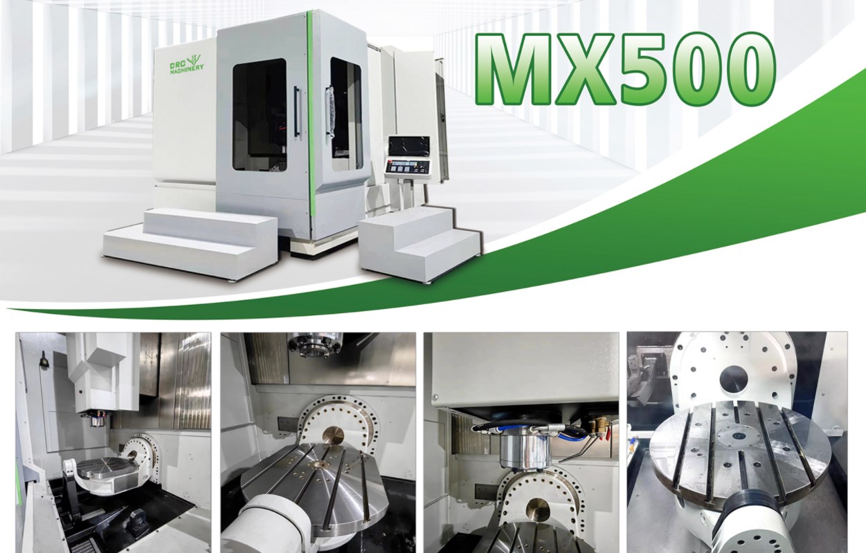 5 осьті өңдеу орталығы cnc фрезерлік станок