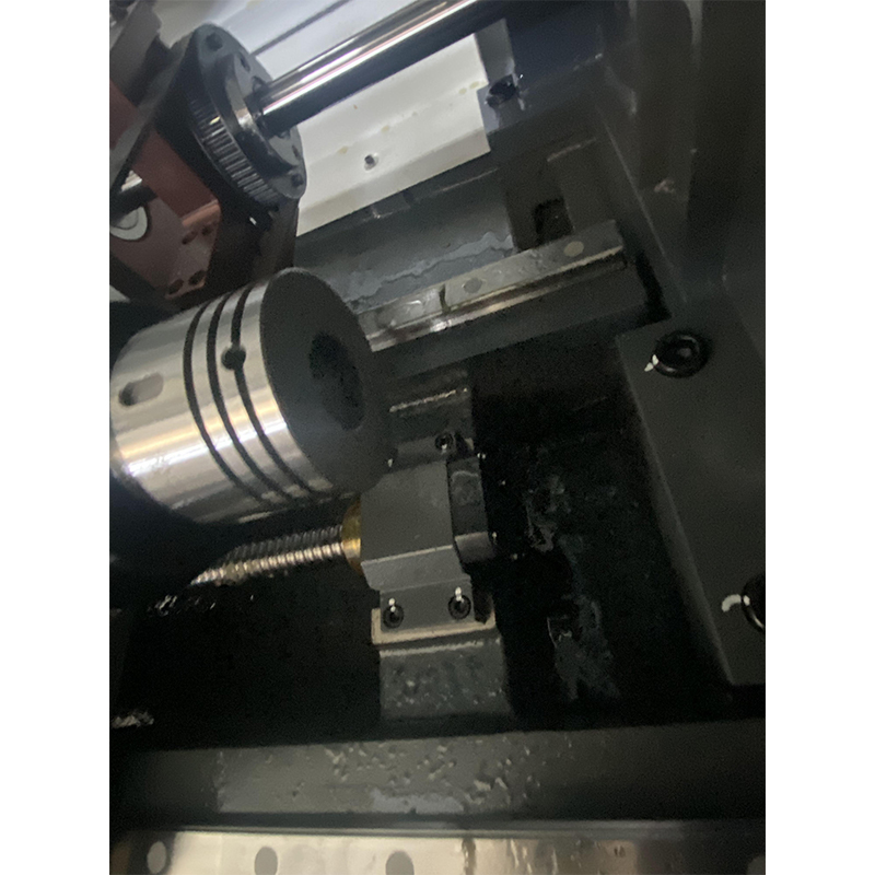 উচ্চ নির্ভুলতা সুইস লেদ RC325