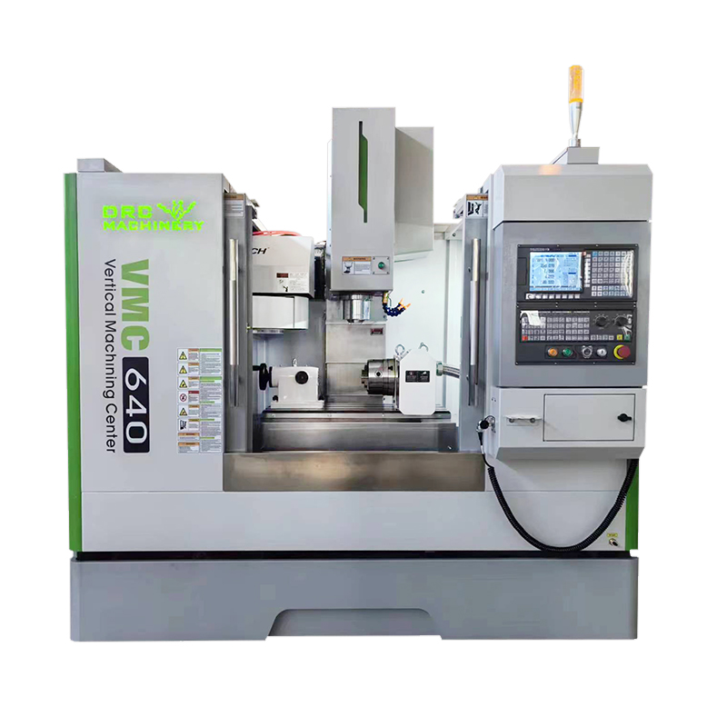 Roteador CNC VMC640