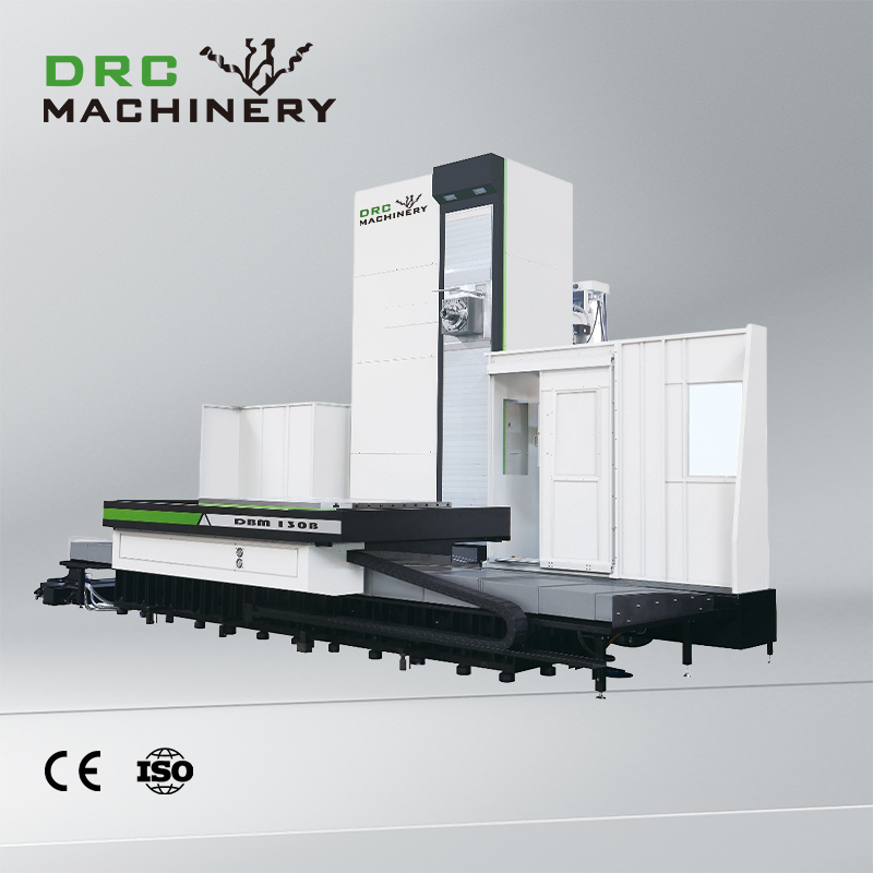 Centro de fresado y mandrinado CNC DBM130B