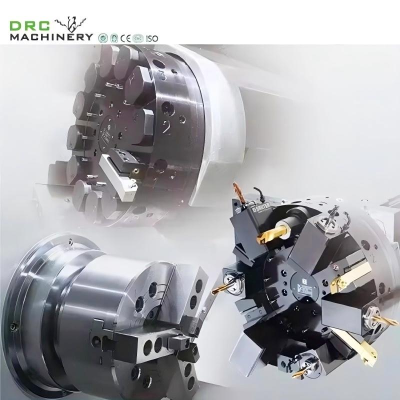 HT6 - High Precision CNC Machine