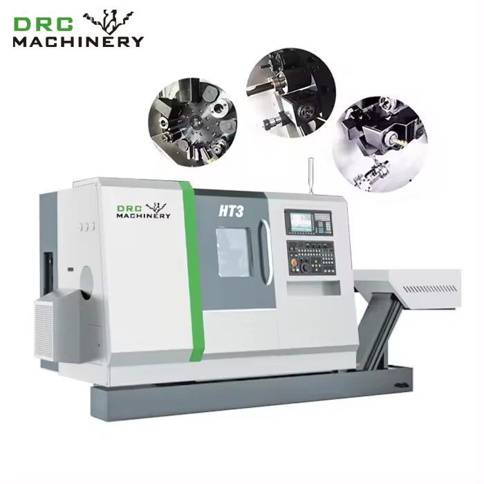 HT3-High Precision CNC Machine