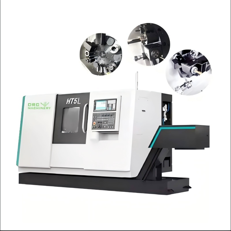 HT5L - उच्च परिशुद्धता CNC मेसिन