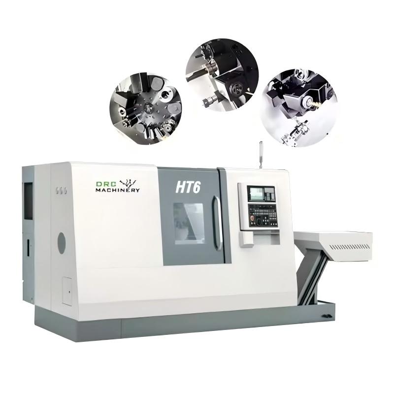 HT6 - High Precision CNC Machine
