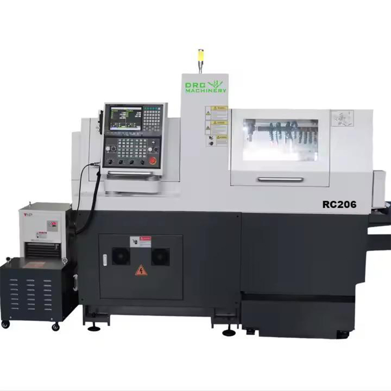 High precision Swiss lathe RC206