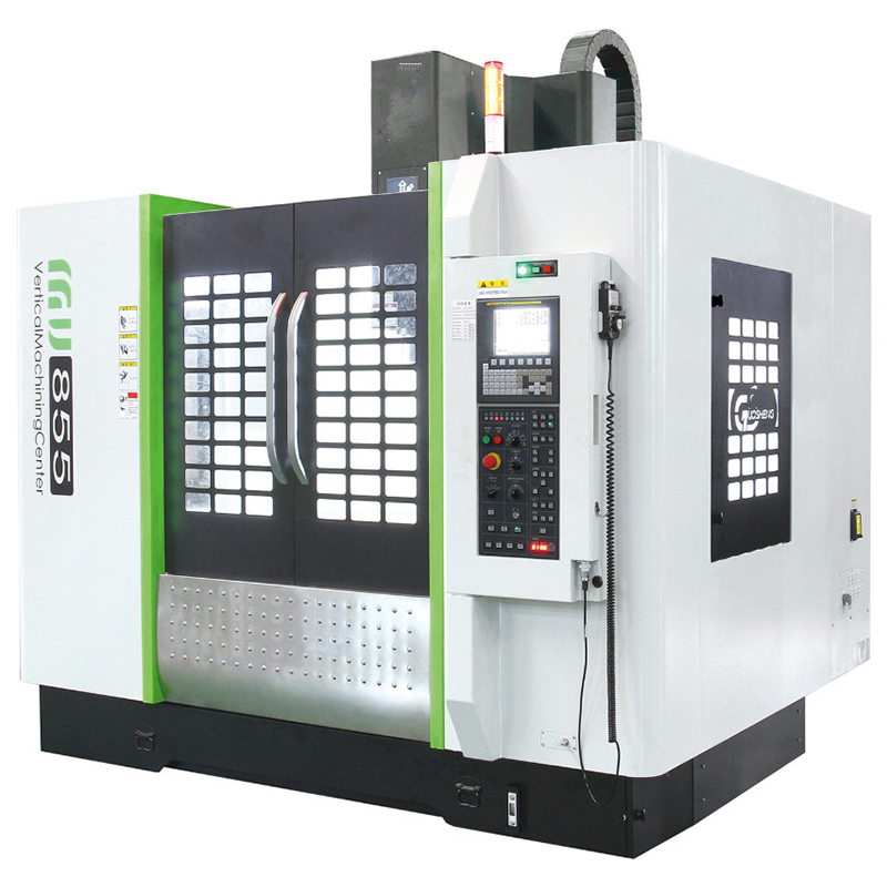 উল্লম্ব মেশিনিং সেন্টার DRC MVL855S: রাশিয়ায় ধাতব প্রক্রিয়াকরণের জন্য উচ্চ-নির্ভুলতা CNC সরঞ্জাম