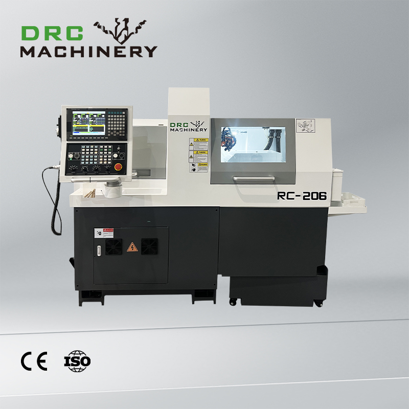 High precision Swiss lathe RC206