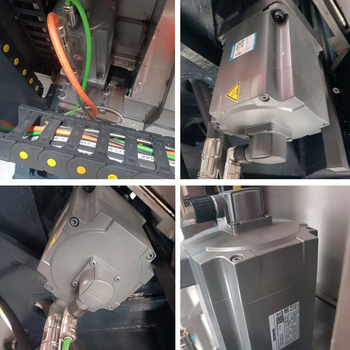 TCK6340S — основные узлы и конфигурация