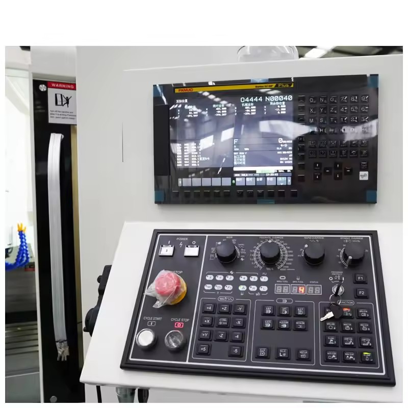 Высококачественный обрабатывающий центр VMC1160