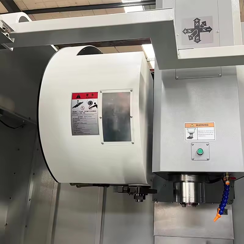 Высококачественный обрабатывающий центр VMC1160