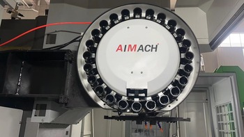 VMC1380 — основные узлы и конфигурация
