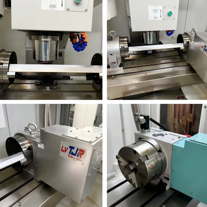 VMC600-VMC600 उच्च परिशुद्धता ठाडो मेसिनिङ केन्द्र