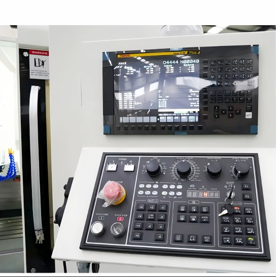 VMC600-VMC600 उच्च परिशुद्धता ठाडो मेसिनिङ केन्द्र