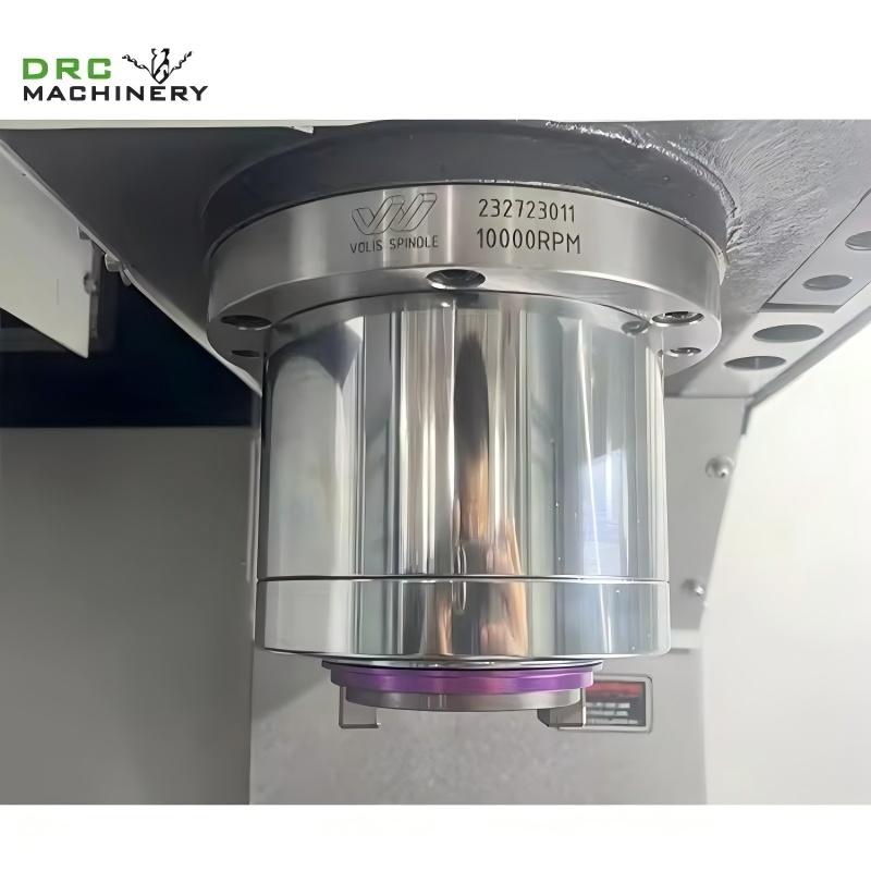 VMC640-Высокадакладны вертыкальны апрацоўвае цэнтр VMC640