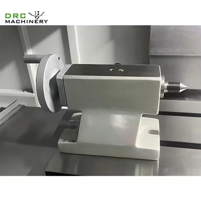 VMC640-Высокадакладны вертыкальны апрацоўвае цэнтр VMC640