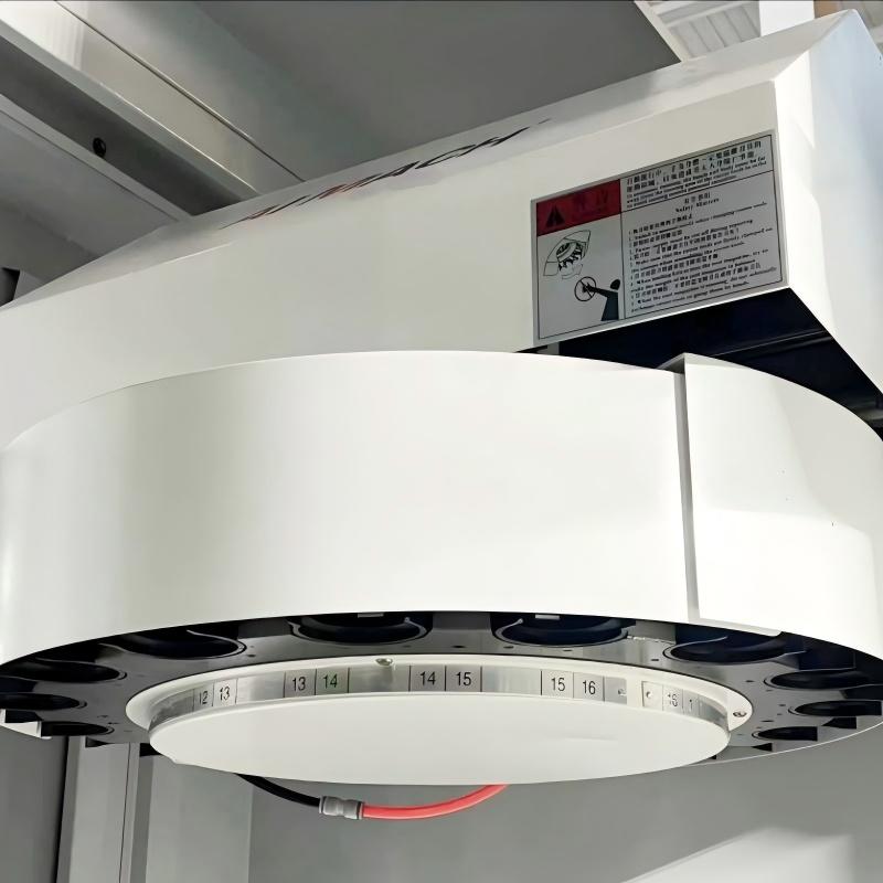 مركز التصنيع العمودي عالي الدقة VMC650 | آلة CNC آلات جمهورية الكونغو الديمقراطية