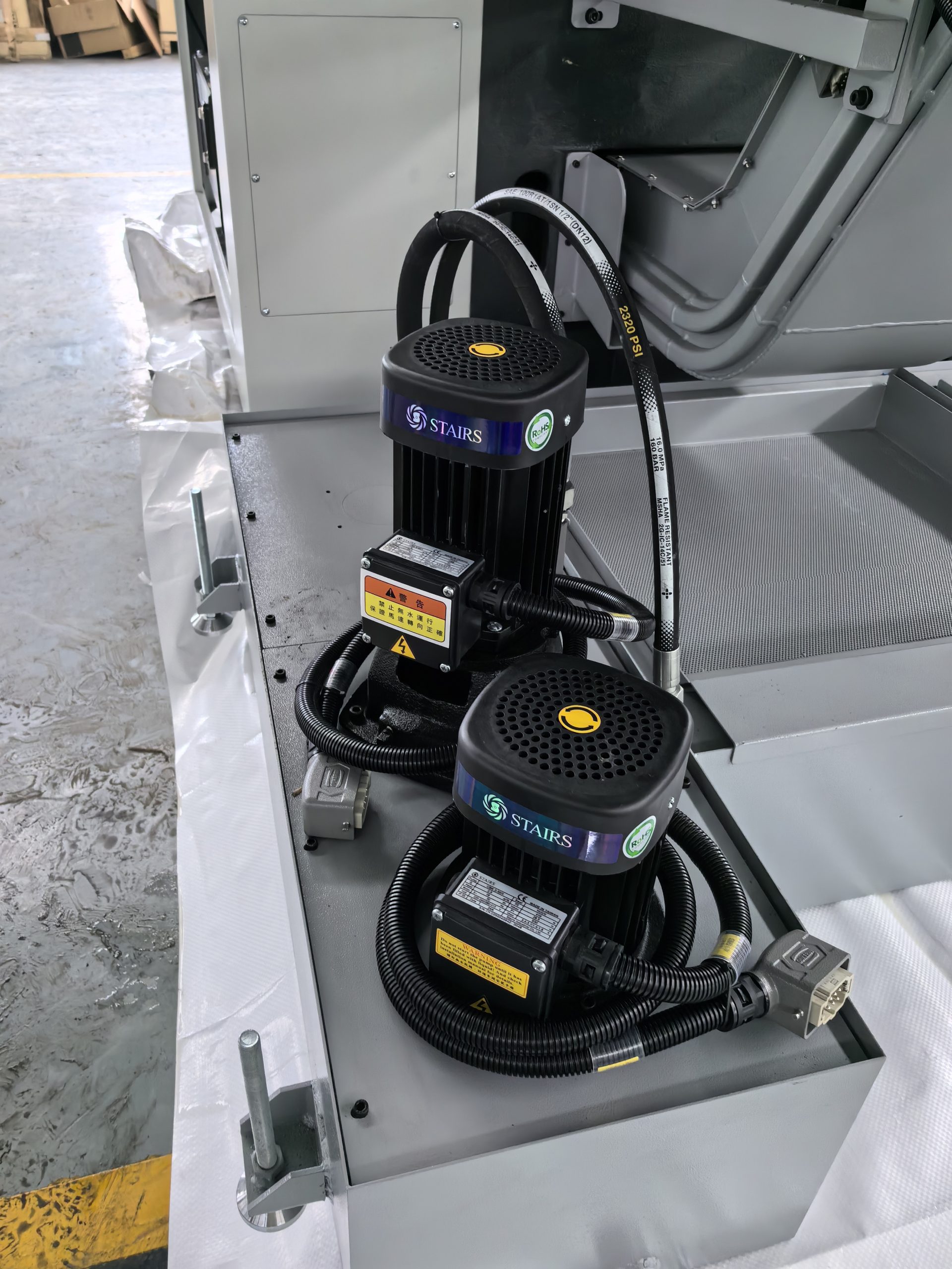 Tornio verticale VT1200