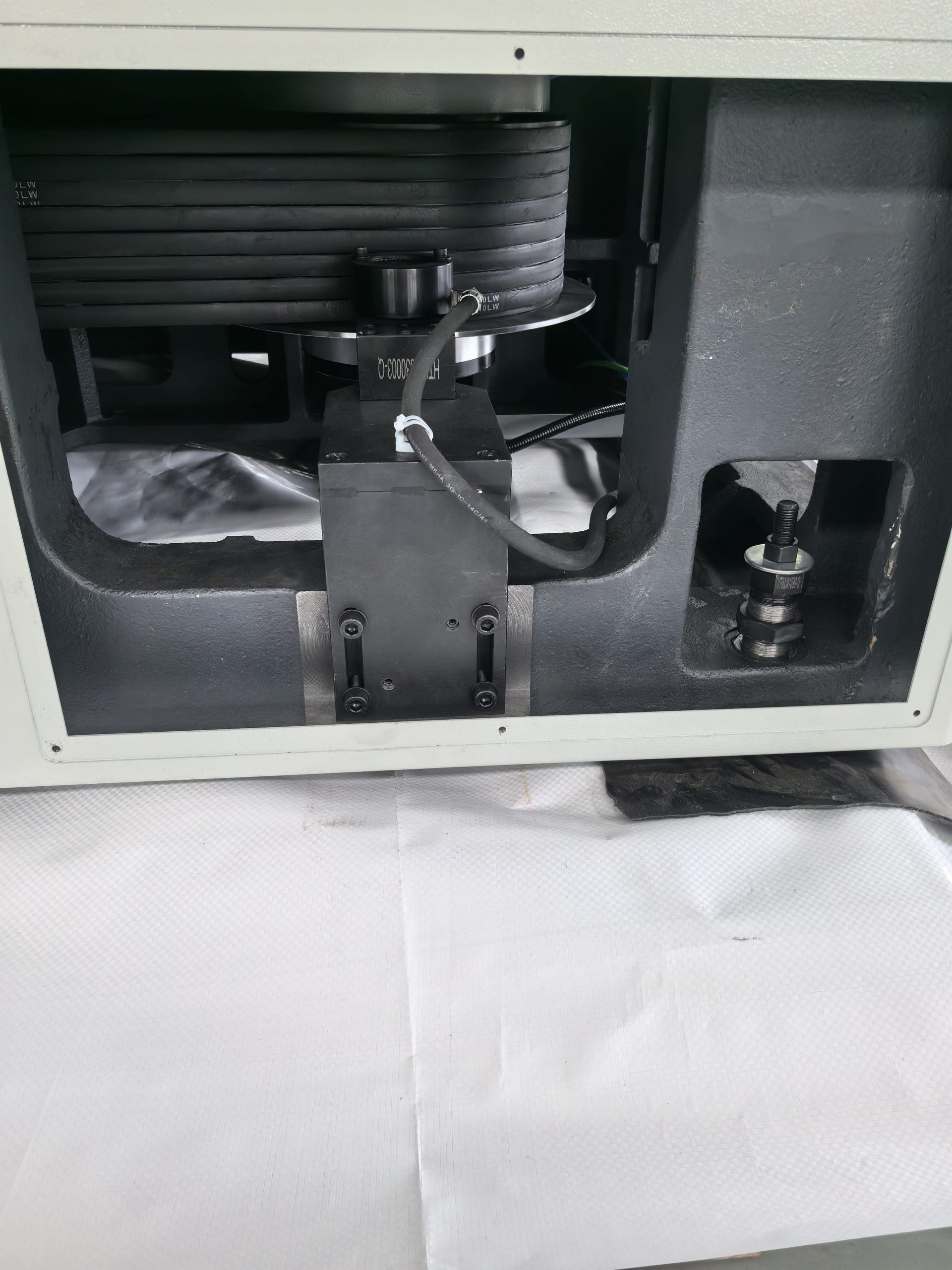 Tornio verticale VT1200