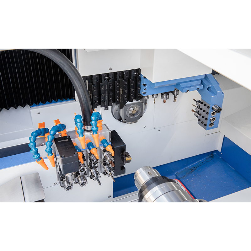 High precision Swiss lathe RC206