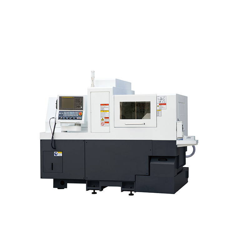 مخرطة CNC ذات محور دوران مزدوج DRC RC926: دقة عالية للإنتاج الروسي