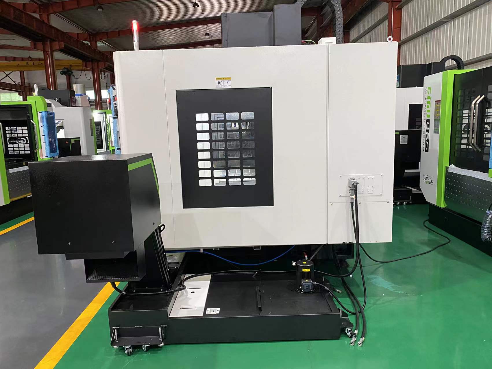 Vertical machining center CMV855E
