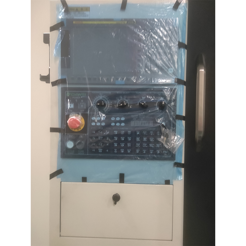 Centro di lavoro orizzontale DRC DHM80