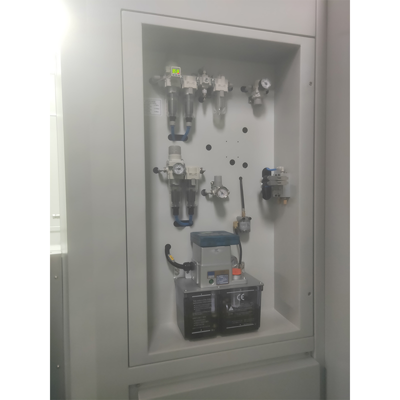Centro di lavoro orizzontale DRC DHM80