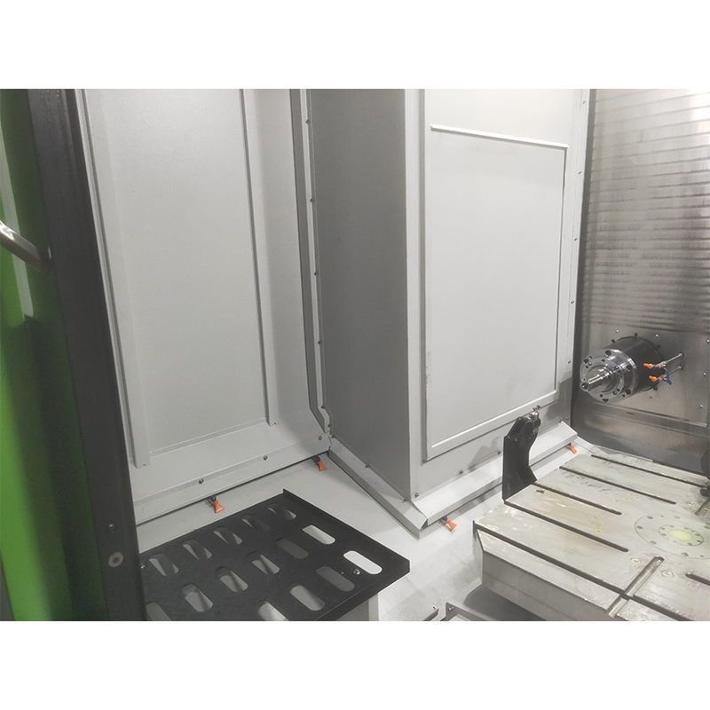 Centro di lavoro orizzontale DRC DHM80