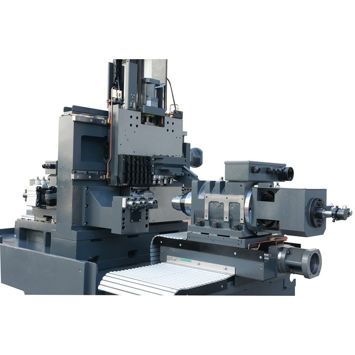 مخرطة CNC ذات محور دوران مزدوج DRC RC926: دقة عالية للإنتاج الروسي