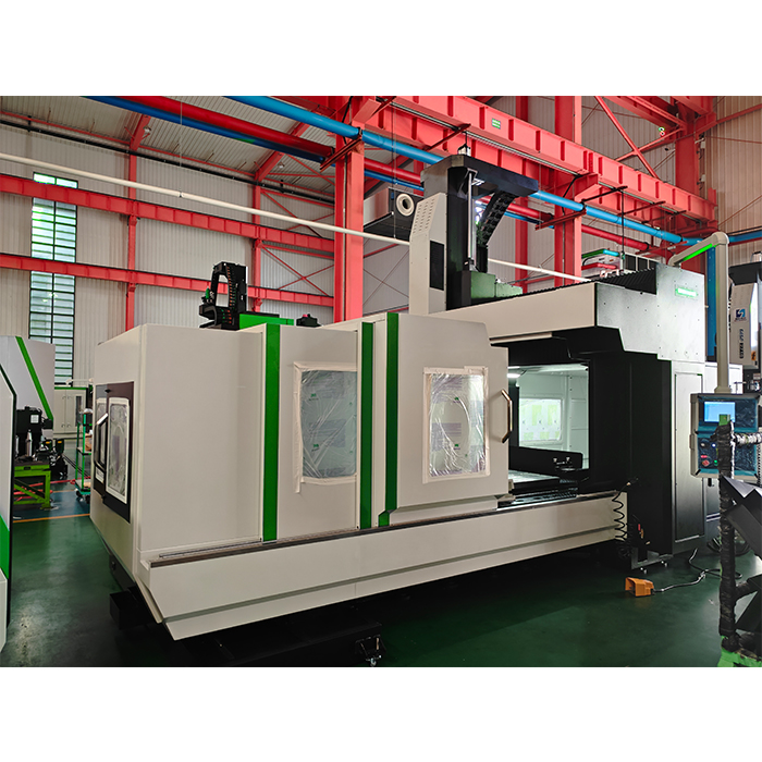 GMF2213T Портальный обрабатывающий центр