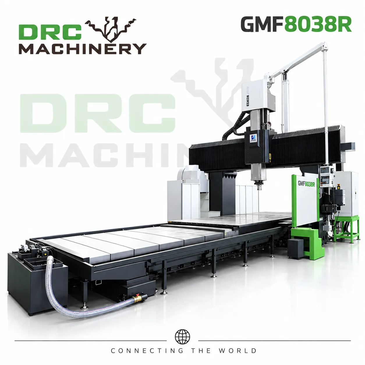 Портальный фрезерный центр GMF8038R
