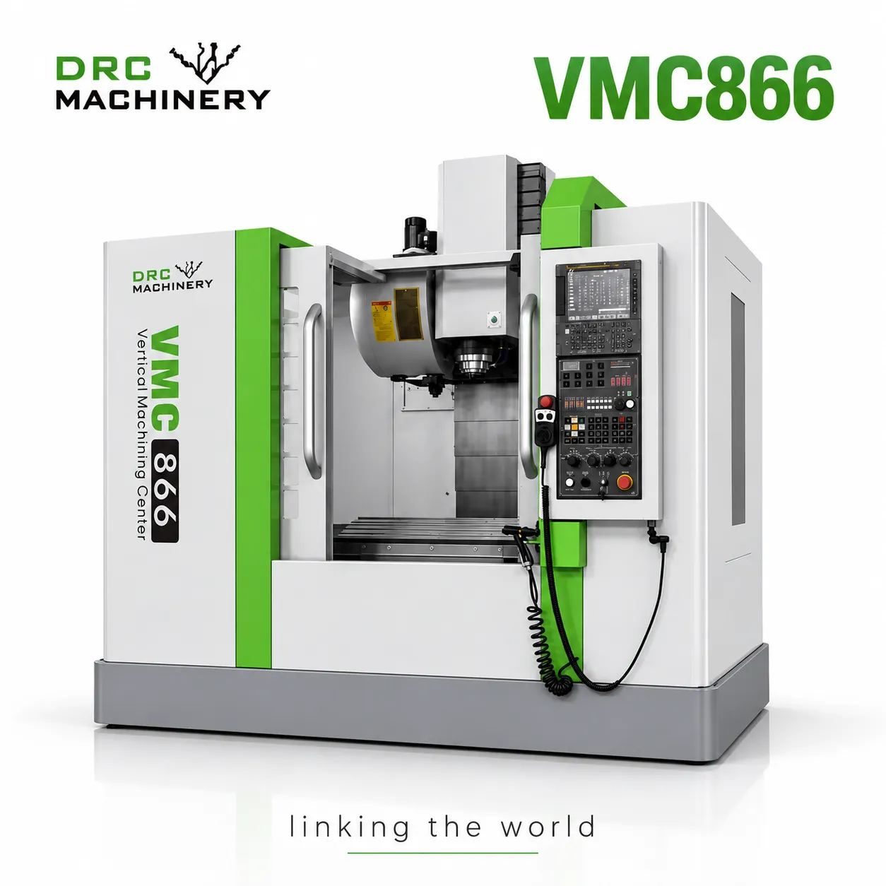 Вертикальный обрабатывающий центр VMC866