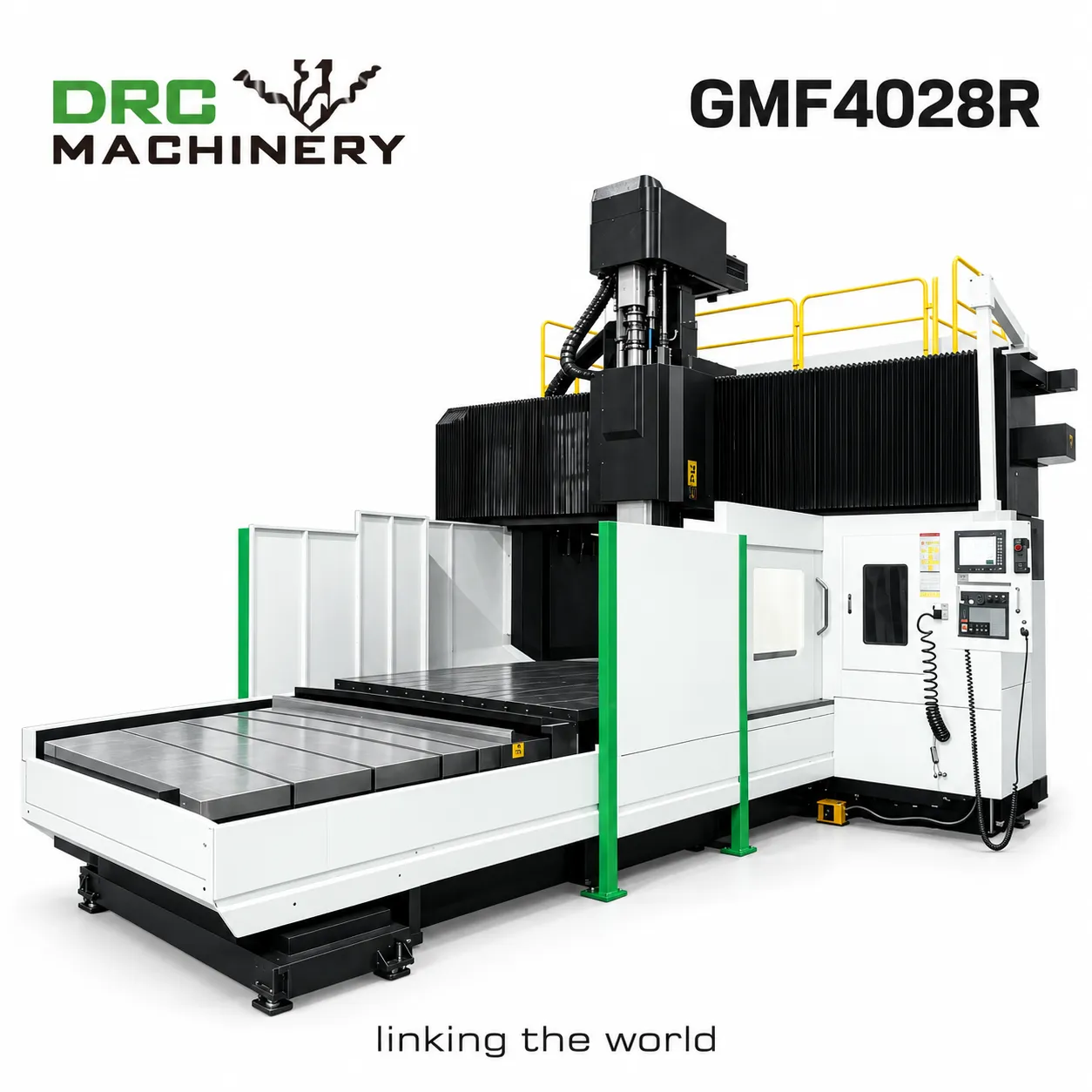 Портальный фрезерный центр GMF4028R