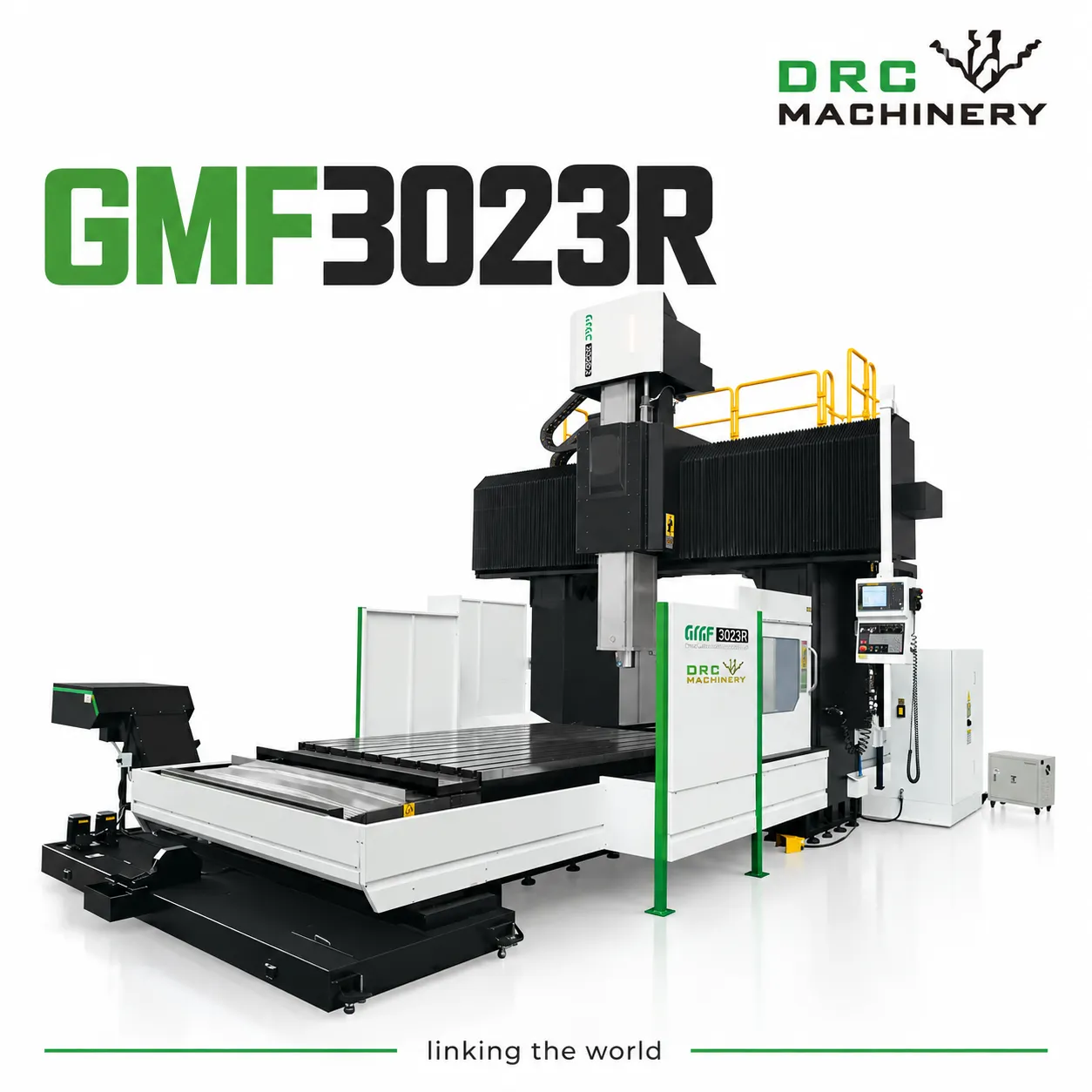 Портальный фрезерный центр GMF3023R