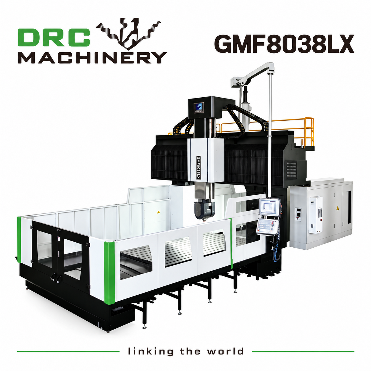 Портальный фрезерный центр GMF8038LX