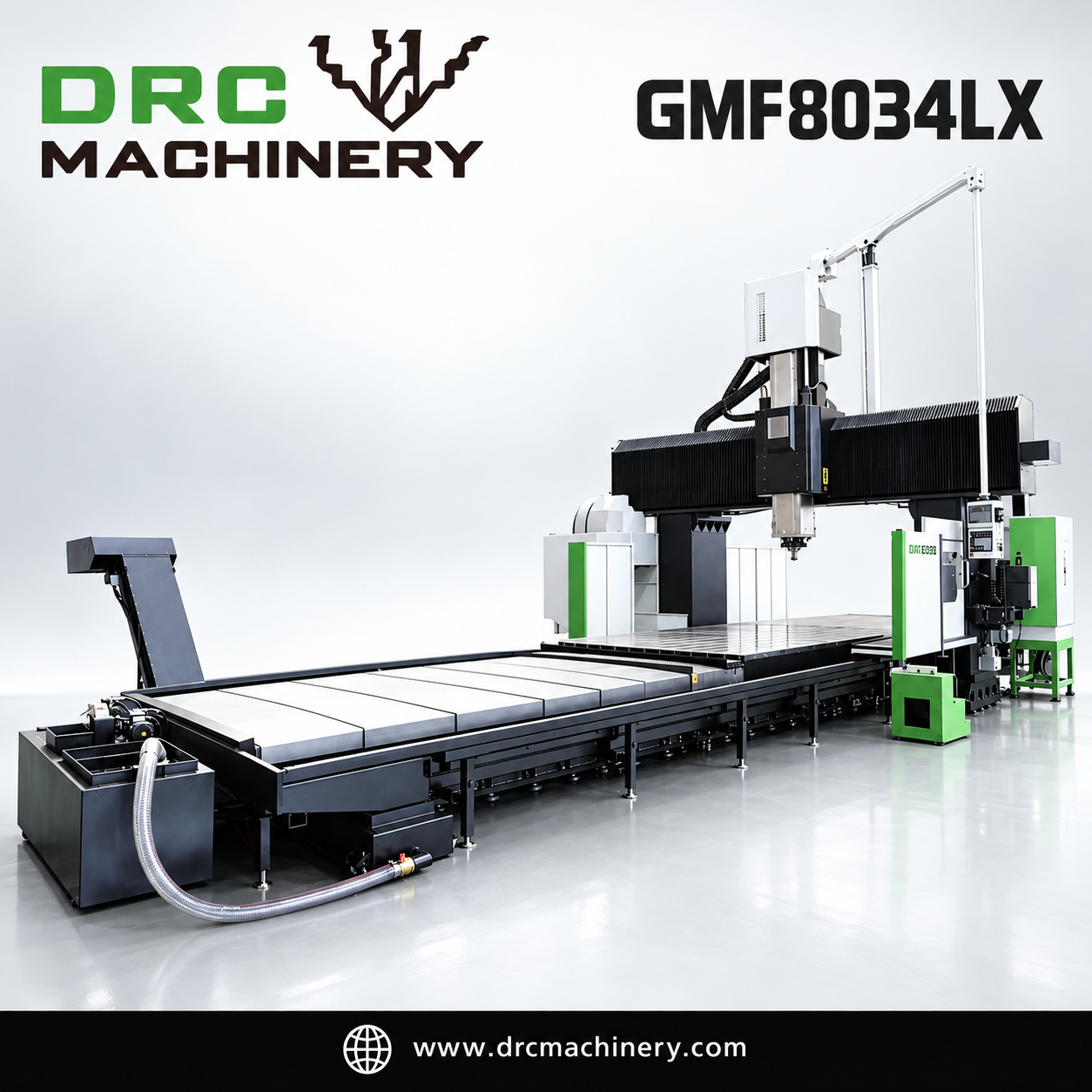 Портальный фрезерный центр GMF8034LX
