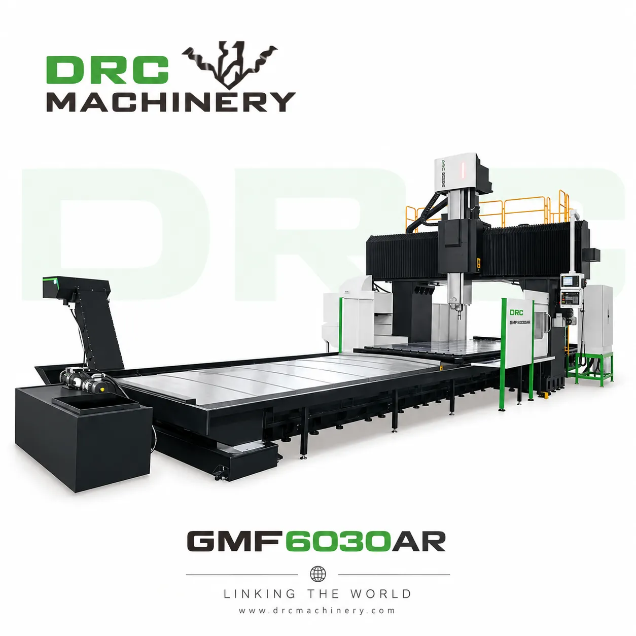 Портальный фрезерный центр GMF6030AR