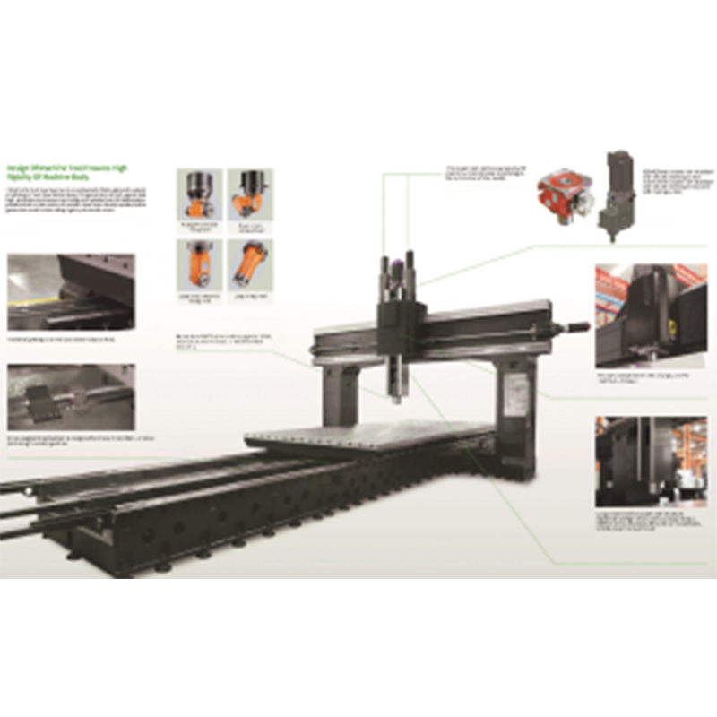 Portalbearbeitungszentrum GMF4019T