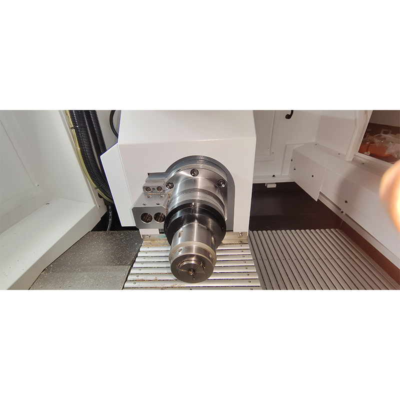 High precision Swiss lathe RC206