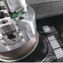 Mesin Bubut Vertikal CNC GVL850M: Pilihan Presisi Tinggi untuk Pengerjaan Logam di Rusia