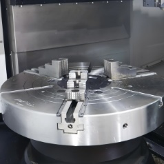 Mesin Bubut Vertikal CNC GVL850M: Pilihan Presisi Tinggi untuk Pengerjaan Logam di Rusia