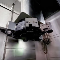 Mesin Bubut Vertikal CNC GVL850M: Pilihan Presisi Tinggi untuk Pengerjaan Logam di Rusia