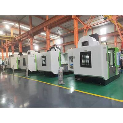 Centrum obróbcze pionowe CNC MVL1380 Fanuc | DRK