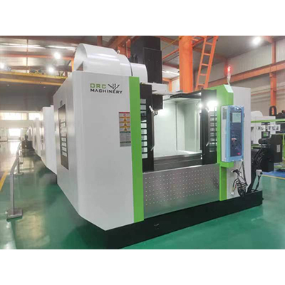 Centrum obróbcze pionowe CNC MVL1380 Fanuc | DRK