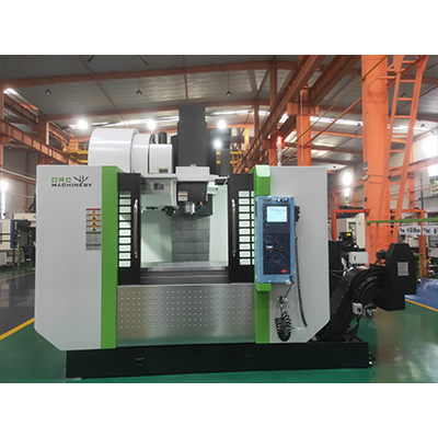 Centrum obróbcze pionowe CNC MVL1380 Fanuc | DRK