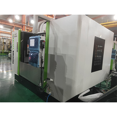 Centrum obróbcze pionowe CNC MVL1380 Fanuc | DRK