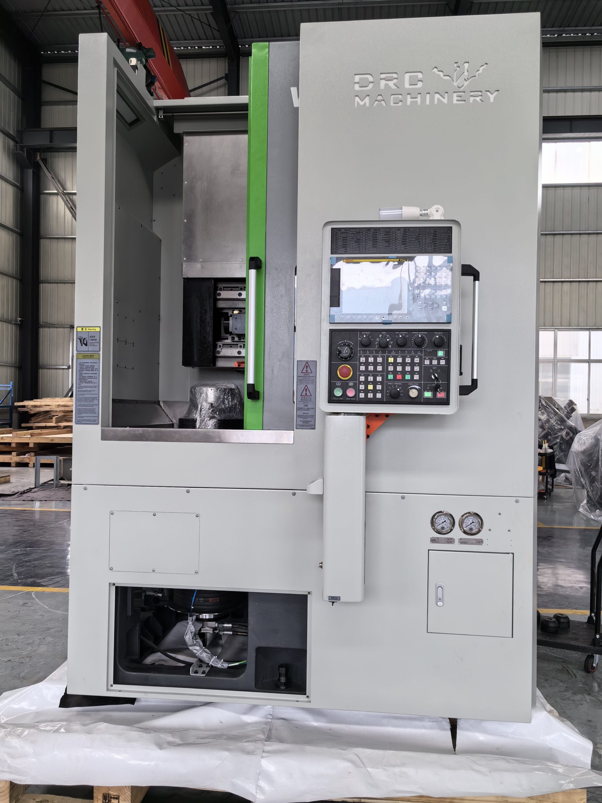 Tornio verticale VT1200