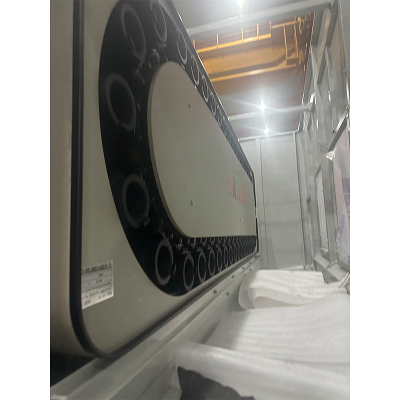 Centro de mecanizado horizontal DHM63